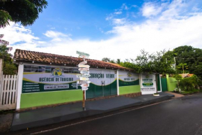 Гостиница Pousada Coração Verde  Сантарен